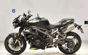 TRIUMPH SPEED TRIPLE RS 2020 PN275C