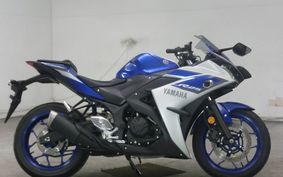 YAMAHA YZF-R25 RG10J