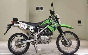 KAWASAKI KLX125 LX125C