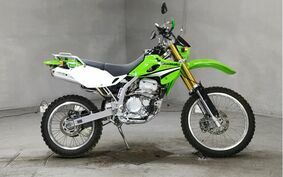 KAWASAKI KLX250 LX250E