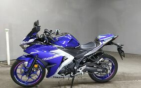 YAMAHA YZF-R25 RG10J