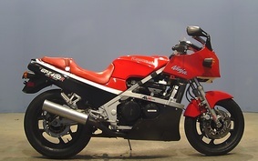 KAWASAKI GPZ400R 1985 ZX400D