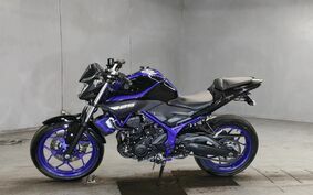 YAMAHA MT-25 RG43J