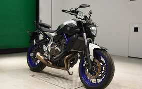 YAMAHA MT-07 ABS 2015 RM07J