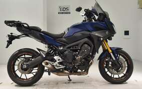 YAMAHA MT-09 Tracer GT 2020 RN51J