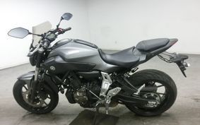 YAMAHA MT-07 2014 RM07J