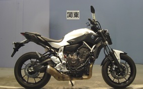 YAMAHA MT-07 2015 RM07J