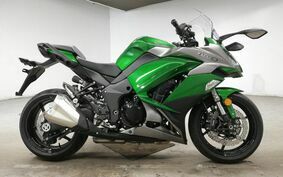 KAWASAKI NINJA 1000 SX 2018 ZXT00W