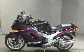 KAWASAKI ZZ1100 NINJA 1997 ZXT10D