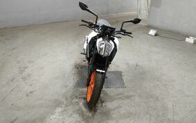 KTM 125 DUKE JPA