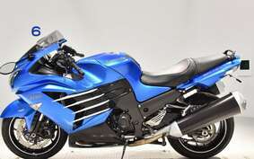 KAWASAKI ZX 1400 NINJA R A 2012 ZXT40E