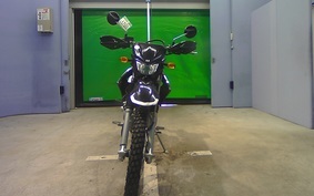 KAWASAKI KLX125 2014 LX125C