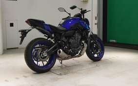 YAMAHA MT-07 2023 RM33J