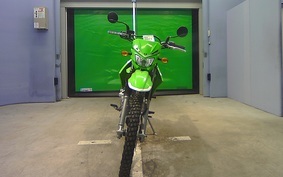 KAWASAKI KLX125 2012 LX125C