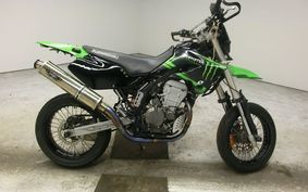 KAWASAKI KLX250D TRACKER 2005 LX250E