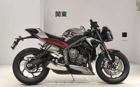 TRIUMPH STREET TRIPLE RS DA554Z