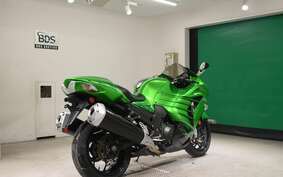 KAWASAKI ZX 1400 NINJA R 2012