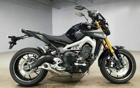 YAMAHA MT-09 2014 RN34J