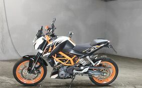 KTM 390 DUKE 2014 JGJ40