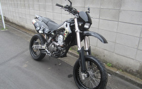 KAWASAKI KLX250D TRACKER 2005 LX250E