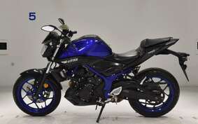 YAMAHA MT-25 RG43J