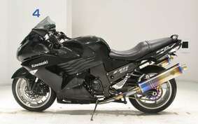 KAWASAKI ZZ1400 NINJA R A 2009 ZXT40D