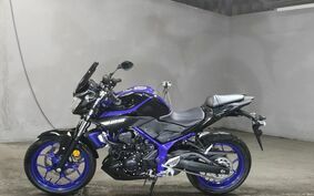 YAMAHA MT-25 RG43J