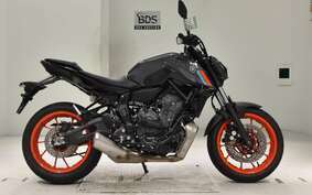 YAMAHA MT-07 2022 RM33J