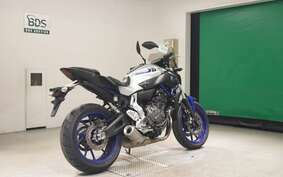 YAMAHA MT-07 ABS 2016 RM07J