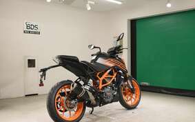 KTM 125 DUKE