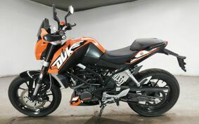 KTM 125 DUKE JGA4K