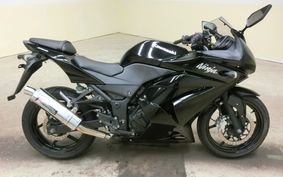 KAWASAKI NINJA 250R 2009 EX250K