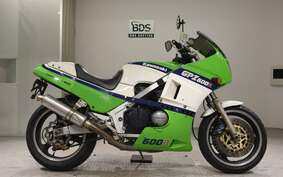 KAWASAKI GPZ600 R 1985 ZX600A