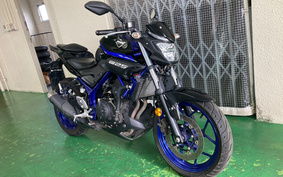 YAMAHA MT-25 RG43J