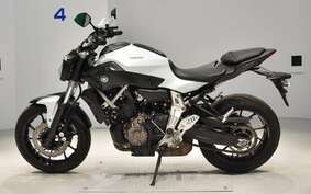 YAMAHA MT-07 2014 RM07J