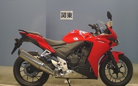 HONDA CBR400R 2019 NC47