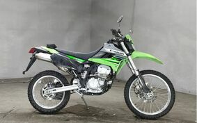 KAWASAKI KLX250 LX250S