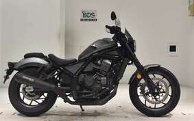 HONDA REBEL 1100 DCT SC82