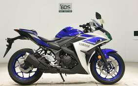 YAMAHA YZF-R25 RG10J