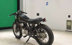 YAMAHA SR125 4WP