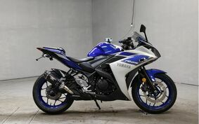 YAMAHA YZF-R25 RG10J