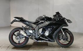 KAWASAKI ZX 10 NINJA R 2011 ZXT00J