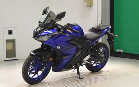 YAMAHA YZF-R3 2018 RH13J