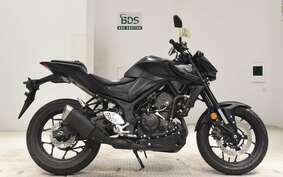 YAMAHA MT-25 A RG74J