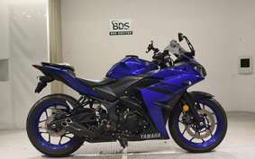 YAMAHA YZF-R25 RG43J