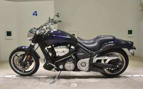 YAMAHA XV1700 ROADSTAR WARRIOR 2004 VP14