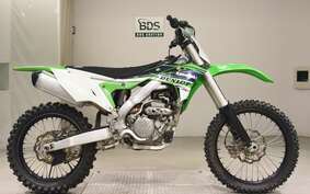 KAWASAKI KX250 F KX252A