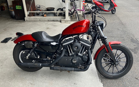 HARLEY XL883N 2013 LE2