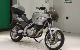 BMW F650CS 2002