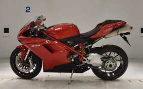 DUCATI 848 2011